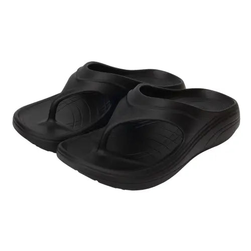 [OSLON59] Breeze Flip Flops_Black / 브리즈 플립플랍_블랙