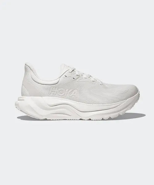 [HOKA] (W) Arahi 8 Wide - WHITE / WHITE / 1168711-WWH / (여성) 아라히 8 와이드 - 화이트:화이트 / 1168711-WWH