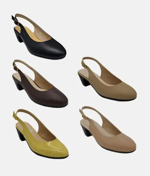 [GENUINEGRIP] 9187 cowhide Handmade basic shoes 5cm / 9187 소가죽 수제 베이직 슈즈 5cm
