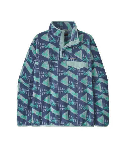 [PATAGONIA] Womens Lightweight Synchilla SnapT Pullover / 우먼즈 라이트웨이트 신칠라 스냅-티 풀오버 / 25455R5