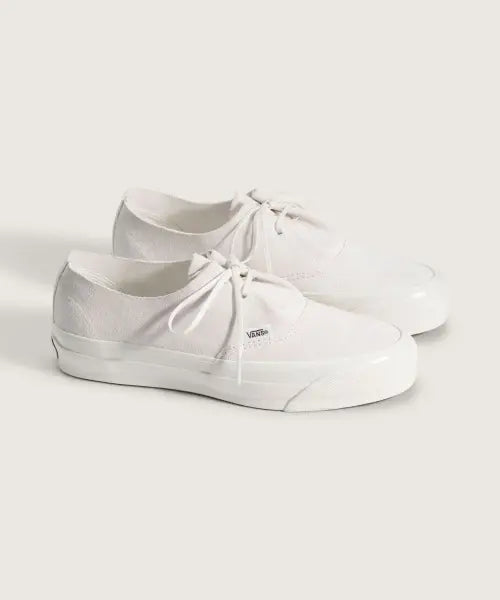 [VANS] LX Authentic Ease - BLANC DE BLANC /  VN000ECPJVY1 / 프리미엄 어센틱 이즈 LX - 블랑 데 블랑 / VN000ECPJVY1