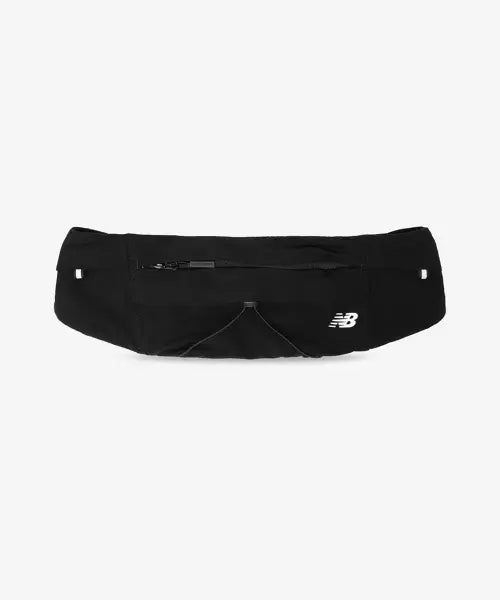 [NEW BALANCE] PF Wide Running Belt (Black) / NBGCGF1192 / PF 와이드 러닝벨트 (BLACK)