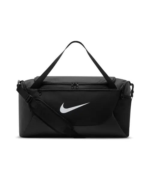 [NIKE] NK BRSLA S DUFF - X - BLACK/BLACK/(WHITE) / 브라질리아 트레이닝 더플백(스몰, 40L) - 블랙:화이트 / IB4394-010