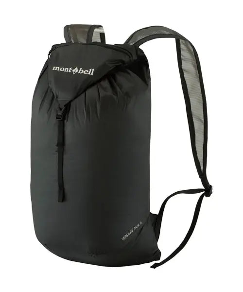[MONTBELL] VERSALITE PACK 15 - DARK GRAY / JBEIXUBS333 / 버사라이트 팩 15L - DARK GRAY / JBEJXUBS333