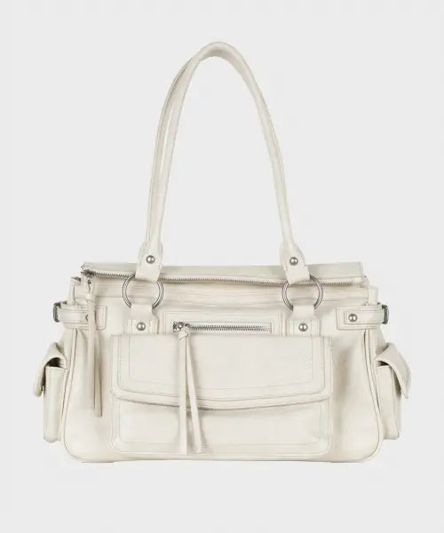 [DIMANCHE] Bermondsey bag (ivory)