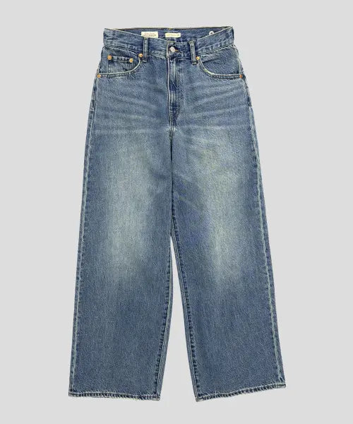[LEVI'S] Sinch Wide Leg Jeans 0073B-0008 / 신치 와이드 레그진 0073B-0008
