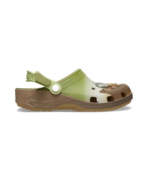 [CROCS] Star Wars Grogu Cls Clg Mlt - Multi / 스타워즈 그로구 클래식 클로그 - 멀티 / 213003-90H