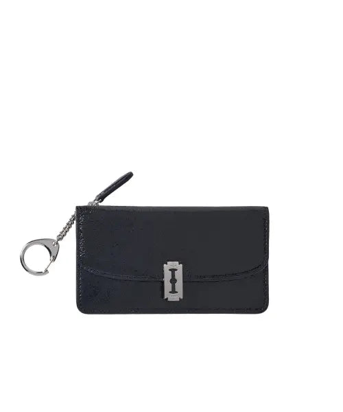[VUNQUE] Occam Lune Cosmetics Card Wallet Black / Occam Lune Cosmetics Card Wallet (오캄 룬 코스메틱 카드지갑) Black