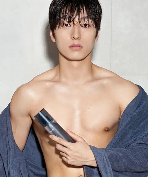 [NOT4U] Clear Body Mist for Men 200ml / 클리어 바디 미스트 포 맨 200ml