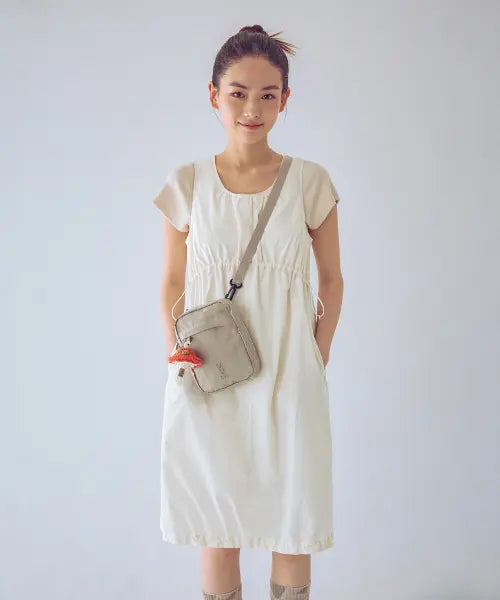 [DOD] Women's Sarato Sleeveless Dress (Ivory) / 여성) 사라토 슬리브리스 원피스(IVORY)