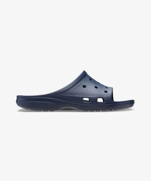 [CROCS] Saturday Slide M Navy - Navy / 새터데이 슬라이드 맨 - 네이비 / 213298-410