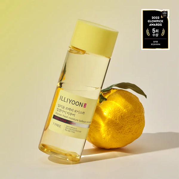 [ILLIYOON] Illiyoon Fresh Moisture Lip & Eye Remover 150ML / 일리윤 프레쉬 모이스춰 립앤아이 리무버 150ML