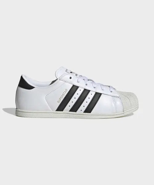 [ADIDAS] SUPERSTAR LO PRO W  FTWWHT/CBLACK/GOLDMT / 슈퍼스타 로우 프로 - 화이트:블랙 / KK0427