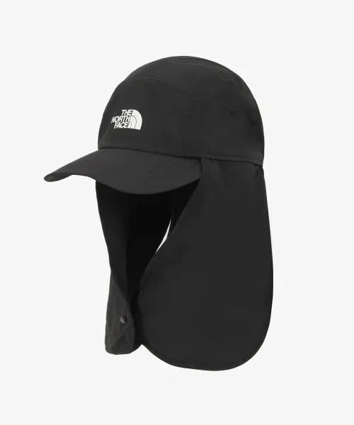 [THE NORTH FACE] TNF LIGHT SHIELD CAP / NE3CS14A 티엔에프 라이트 쉴드 캡 BLACK