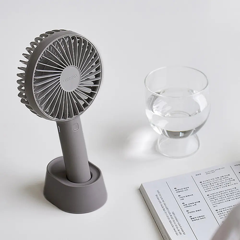 [Lumena] Lumena FAN PRO 4 Portable Wireless Fan / [쿨썸머] 루메나 휴대용 무선 선풍기 FAN PRO 4