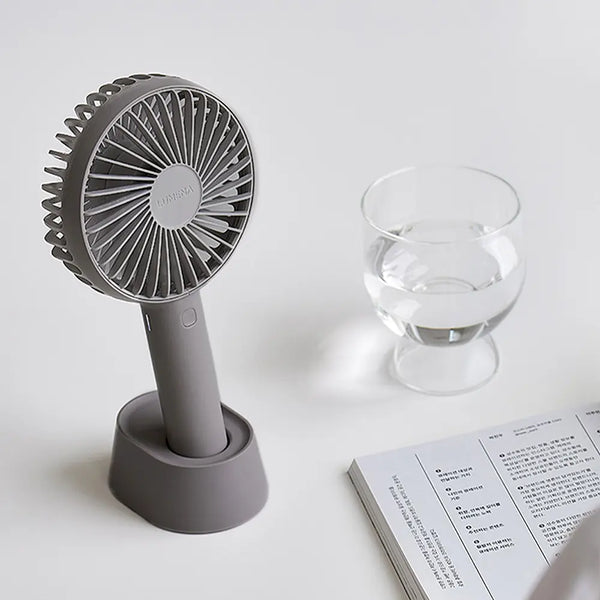 [Lumena] Lumena FAN PRO 4 Portable Wireless Fan / [쿨썸머] 루메나 휴대용 무선 선풍기 FAN PRO 4