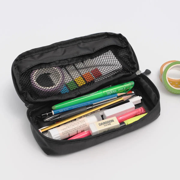 [DANSOON ] Dansunsaenghwal Multi-purpose Pen Pouch Large / 단순생활 다용도 펜파우치 대