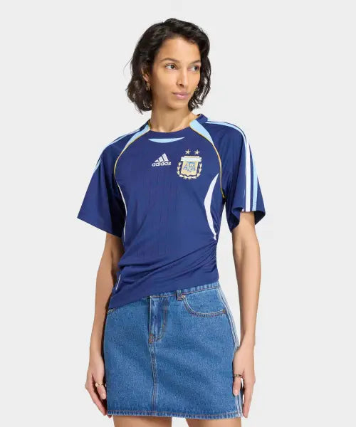[ADIDAS] ARGENTINA BBJSY     DKBLUE / 아르헨티나 리컨스트럭티드 브링백 저지 - 다크블루 / KE2289