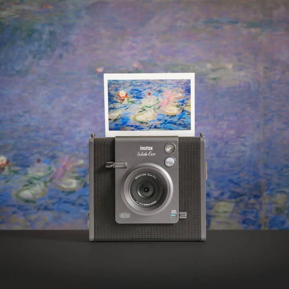[instax] Instax Wide EVO Hybrid Camera Olive Young Special Set / [한국후지필름] 인스탁스 와이드에보 하이브리드 카메라 올리브영 기획세트
