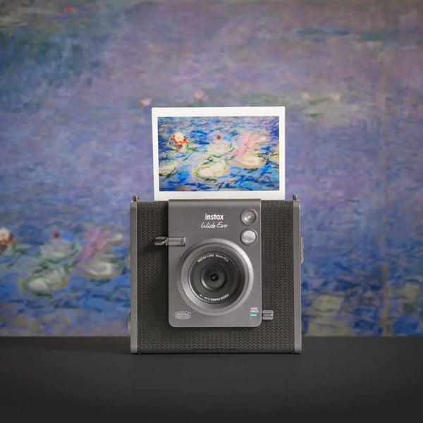 [instax] Instax Wide EVO Hybrid Camera Olive Young Special Set / [한국후지필름] 인스탁스 와이드에보 하이브리드 카메라 올리브영 기획세트