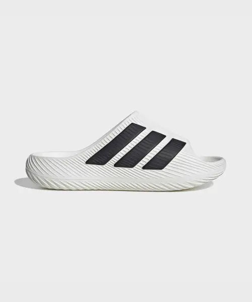 [ADIDAS] PURECHILL SLIDE     CWHITE/CBLACK/CBLACK / 퓨어칠 - 화이트:블랙 / KI0054