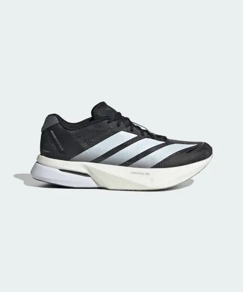 [ADIDAS] Adidas Adizero Boston 13 W - Black/White/Grey / 아디제로 보스턴 13 W - 블랙:화이트:그레이 / JS4958