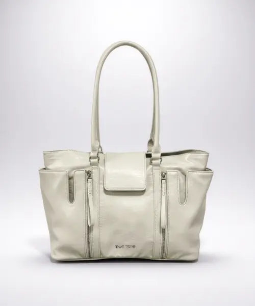 [BOIL TALE] Kinsley Bag (Ivory) / 킨슬리 백 (IVORY)
