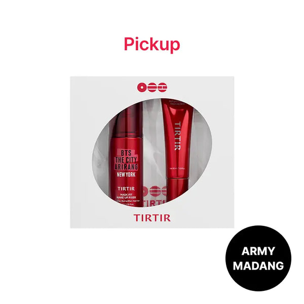 [BTS] [TIRTIR IN ARMY MADANG] BTS THE CITY NEWYORK PERFECT SETTING DUO