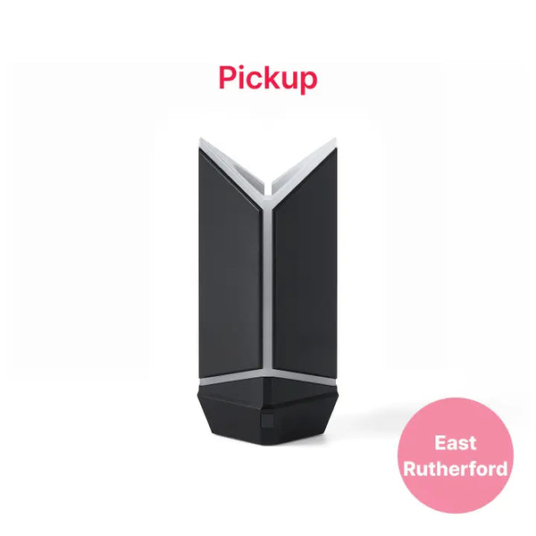 [BTS] [EAST RUTHERFORD] BTS OFFICIAL LIGHT STICK VER.4 CRADLE
