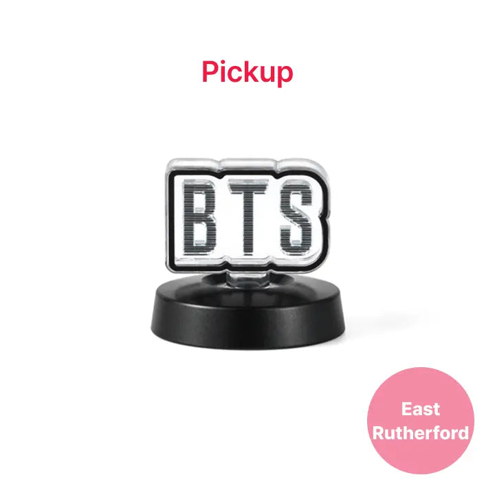 [BTS] [EAST RUTHERFORD] BTS OFFICIAL LIGHT STICK VER.4 PARTS (BTS ver.)