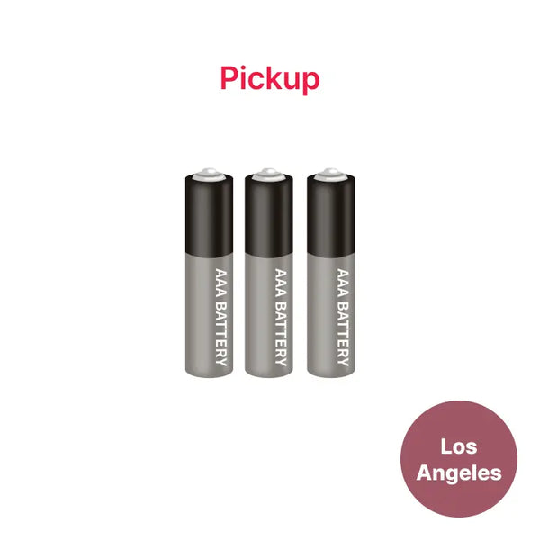 [BTS] [LOS ANGELES] AAA Batteries