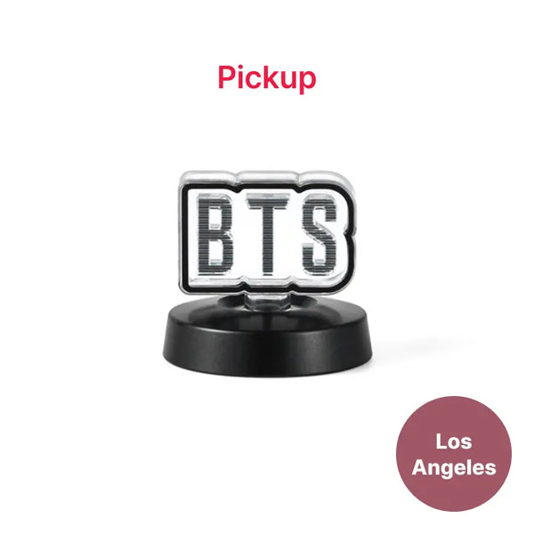 [BTS] [LOS ANGELES] BTS OFFICIAL LIGHT STICK VER.4 PARTS (BTS ver.)