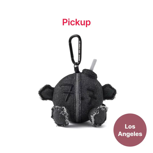 [BTS] [LOS ANGELES] Plush Keyring