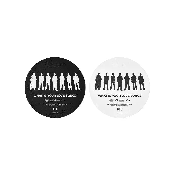 [BTS] Slipmat Set