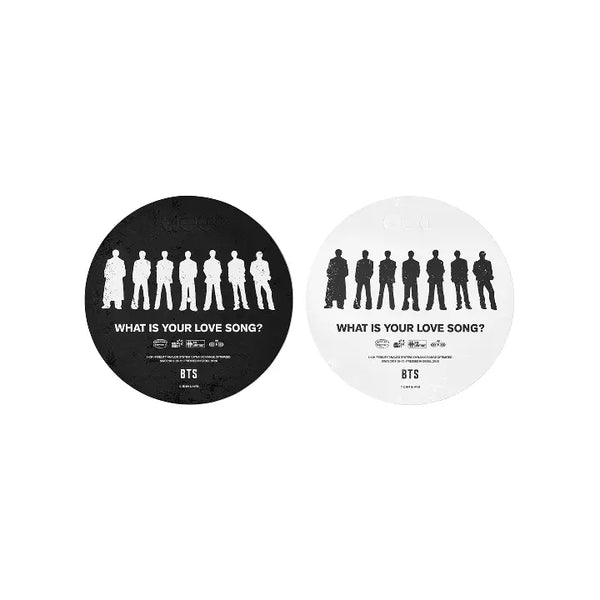 [BTS] Slipmat Set