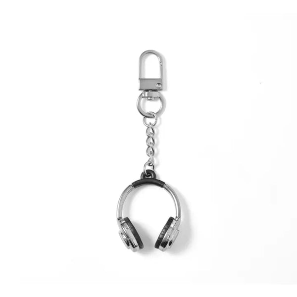[BTS] Headphones Keyring