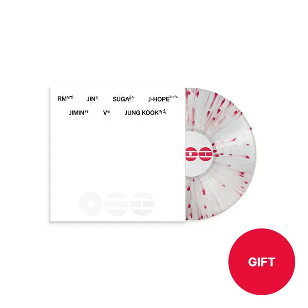 [BTS] BTS The 5th Album 'ARIRANG' (Deluxe Vinyl - Color Ver.)