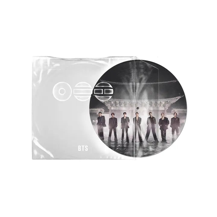 [BTS] BTS The 5th Album 'ARIRANG' (613 Limited Edition Picture Disc Vinyl)