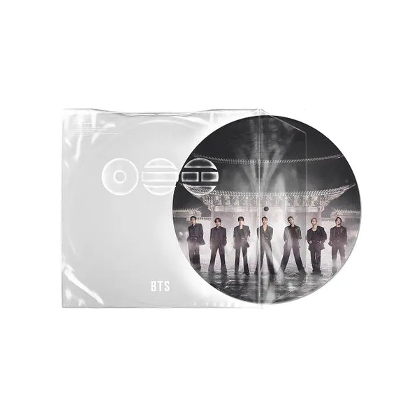 [BTS] BTS The 5th Album 'ARIRANG' (613 Limited Edition Picture Disc Vinyl)