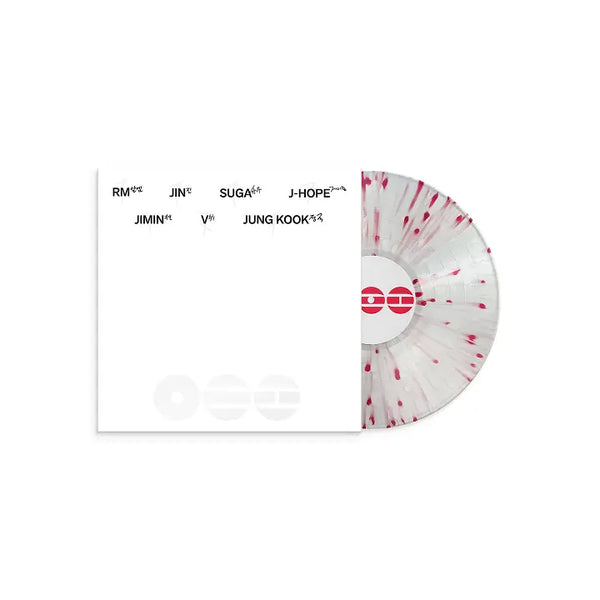 [BTS] BTS The 5th Album 'ARIRANG' (Deluxe Vinyl - Color Ver.)