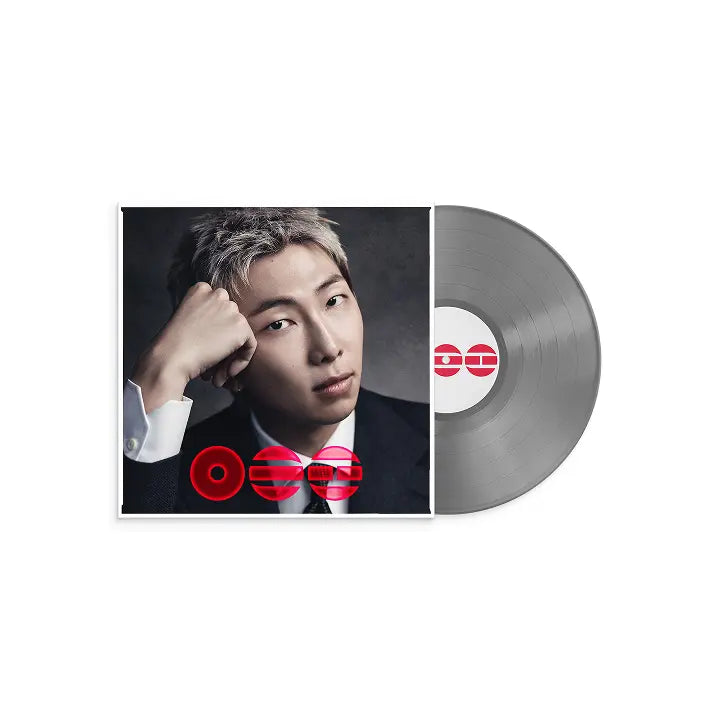 [BTS] BTS The 5th Album 'ARIRANG' (RM Silver Vinyl)