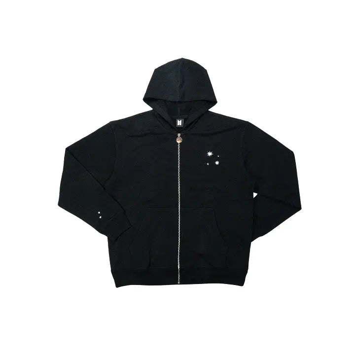 [BTS] Hoodie Zip-up