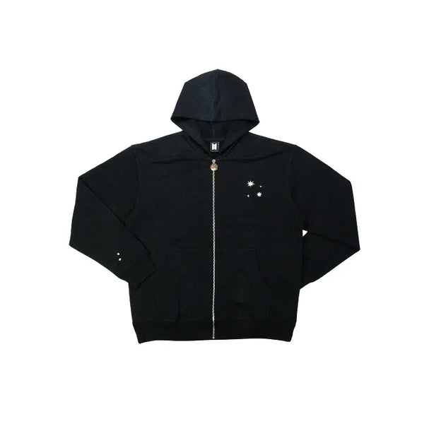 [BTS] Hoodie Zip-up