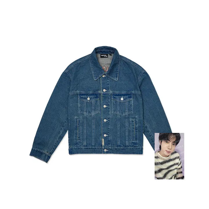 [BTS] Denim Jacket