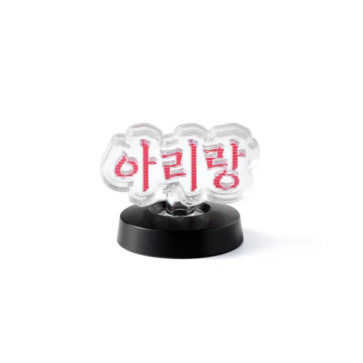 [BTS] BTS Official Light Stick Ver.4 Parts (Tour Korean Ver.)