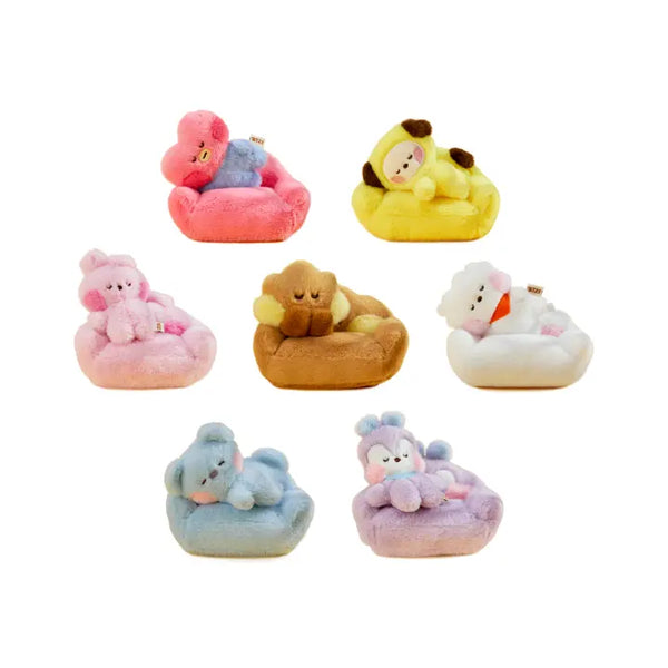 [BTS] mini minini Plush Chill Break