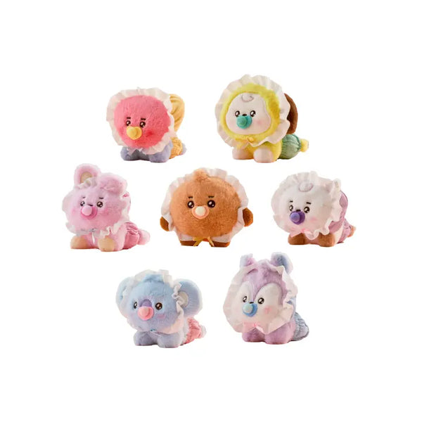 [BTS] Baby Plush Newborn Season2