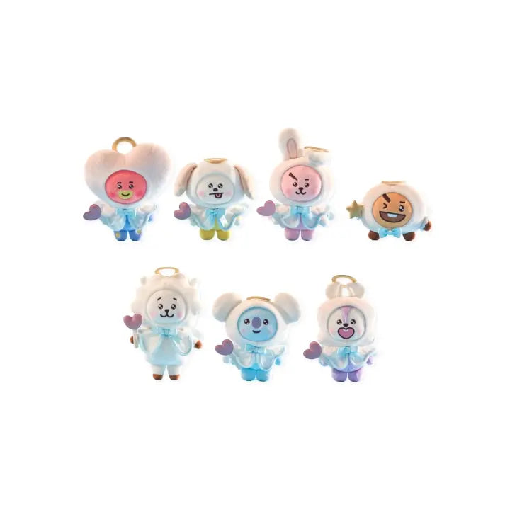 [BTS] Angel Plush Angel & Villain