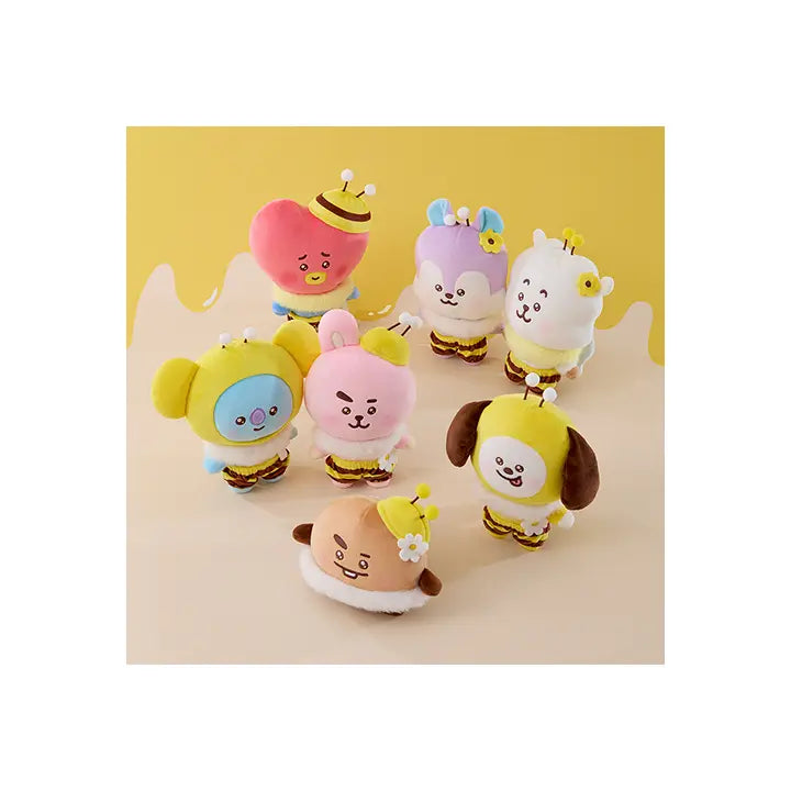 [BTS] Medium Plush Honey Bee
