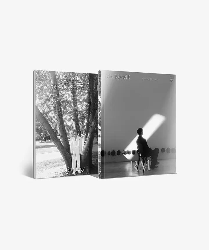 [BTS] Special 8 Photo-Folio Me, Myself, and RM ‘Entirety’